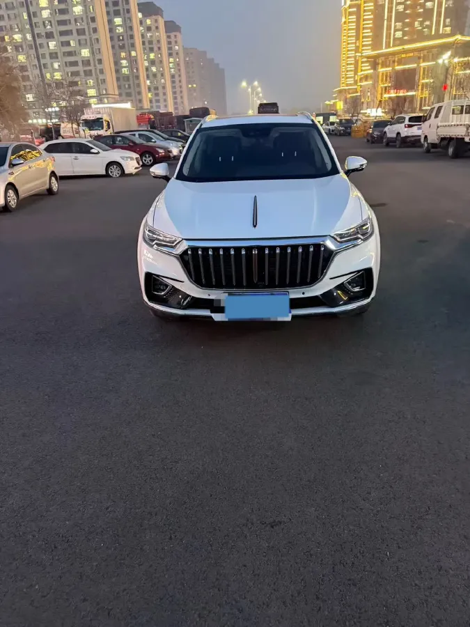 2019 HongQi HS5 2.0T 224HP L4 6AT,autocango,china used car exporter,china ev exporter,chinese used car exporter,chinese used ev exporter