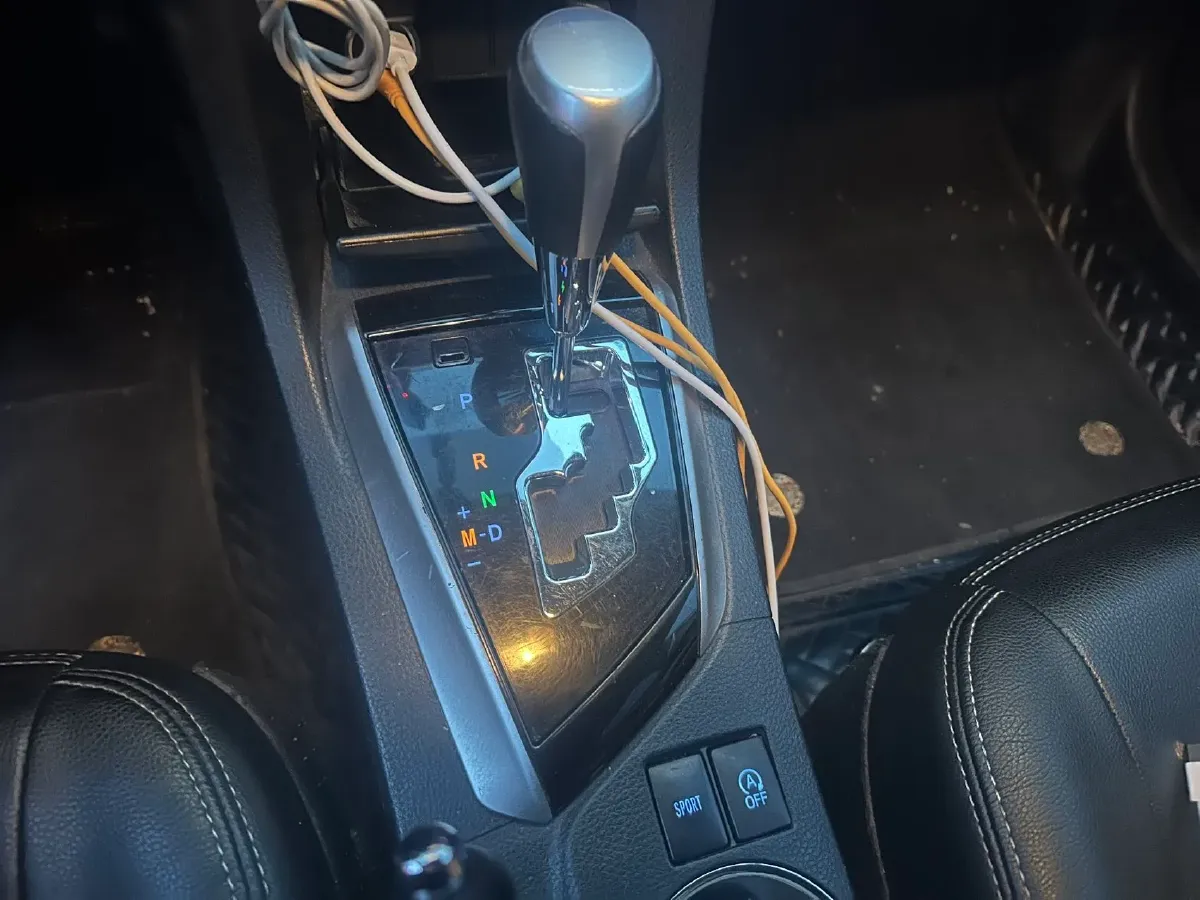 2017 Toyota Corolla 1.2T 116HP L4 CVT,autocango,china used car exporter,china ev exporter,chinese used car exporter,chinese used ev exporter