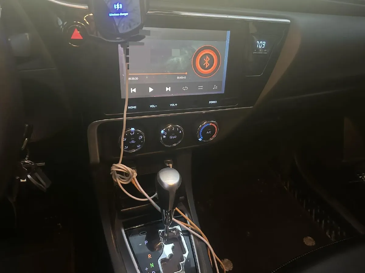 2017 Toyota Corolla 1.2T 116HP L4 CVT,autocango,china used car exporter,china ev exporter,chinese used car exporter,chinese used ev exporter