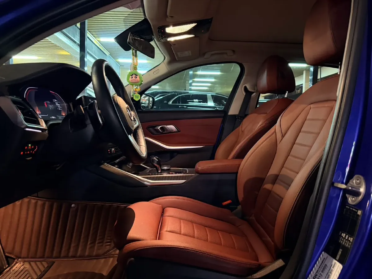 2021 BMW 3 Series 2.0T 184HP L4 8AT,autocango,china used car exporter,china ev exporter,chinese used car exporter,chinese used ev exporter