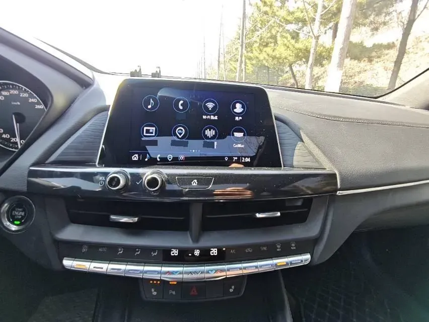 2022 Cadillac CT4 2.0T 237HP L4 8AT,autocango,china used car exporter,china ev exporter,chinese used car exporter,chinese used ev exporter