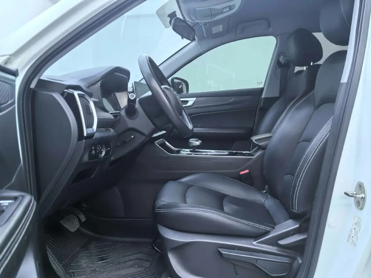 2022 DongFeng Aeolus HaoJi 1.5T 204HP L4 7DCT,autocango,china used car exporter,china ev exporter,chinese used car exporter,chinese used ev exporter