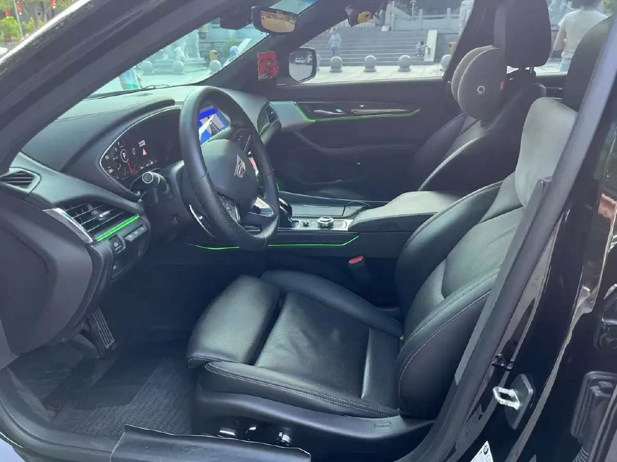 2023 Cadillac CT5 2.0T 237HP L4 10AT,autocango,china used car exporter,china ev exporter,chinese used car exporter,chinese used ev exporter