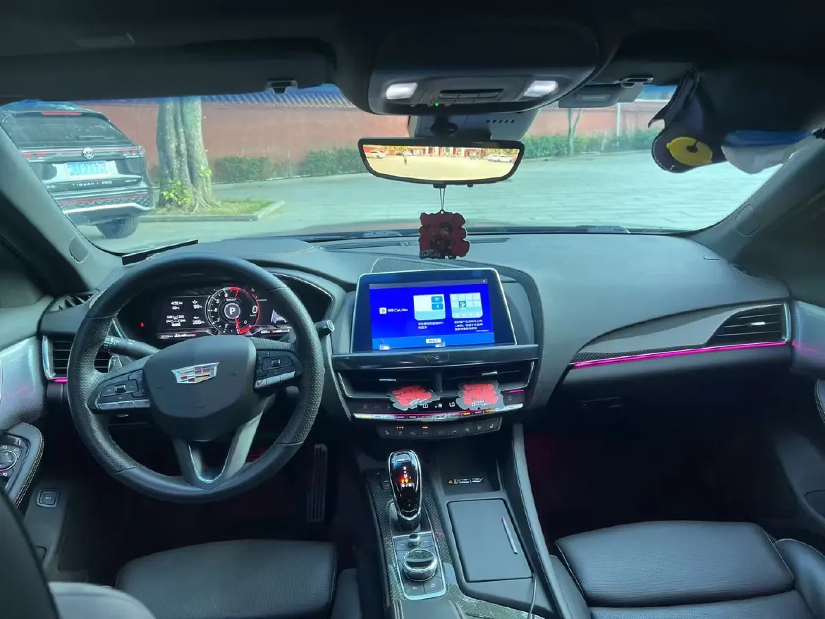 2023 Cadillac CT5 2.0T 237HP L4 10AT,autocango,china used car exporter,china ev exporter,chinese used car exporter,chinese used ev exporter