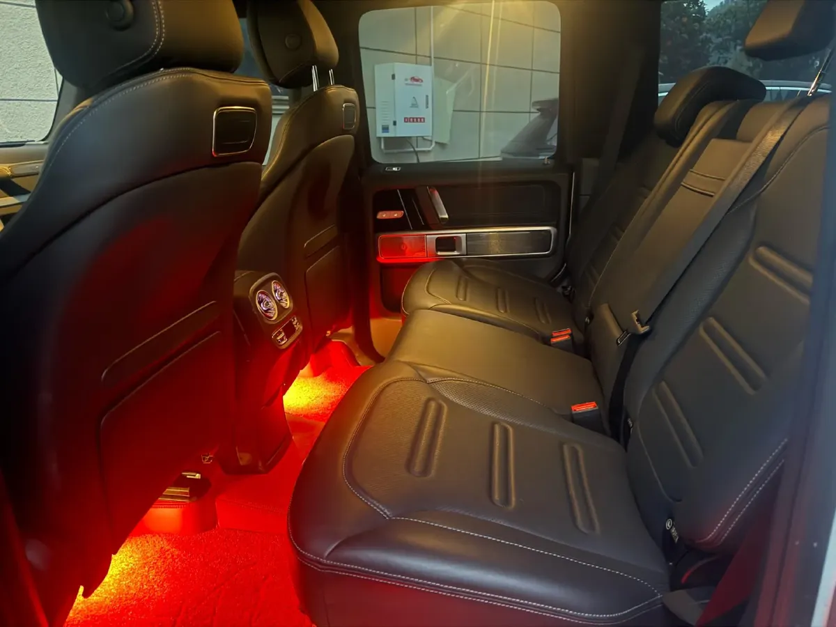 2023 Mercedes-Benz G Class 4.0T 421HP V8 9AT,autocango,china used car exporter,china ev exporter,chinese used car exporter,chinese used ev exporter