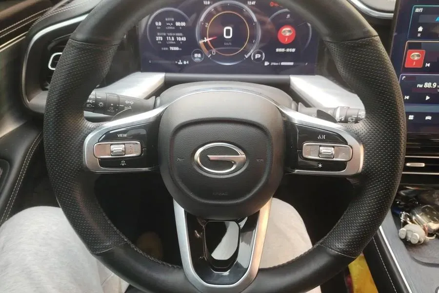 2022 GAC Trumpchi GS8 2.0T 252HP L4 8AT,autocango,china used car exporter,china ev exporter,chinese used car exporter,chinese used ev exporter