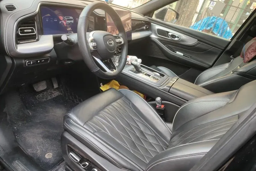 2022 GAC Trumpchi GS8 2.0T 252HP L4 8AT,autocango,china used car exporter,china ev exporter,chinese used car exporter,chinese used ev exporter