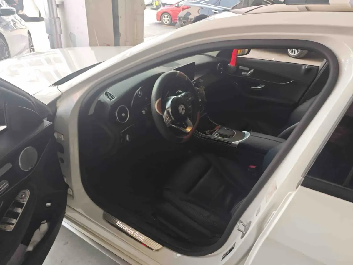 2021 Mercedes-Benz C Class 1.5T 184HP L4 9AT,autocango,china used car exporter,china ev exporter,chinese used car exporter,chinese used ev exporter