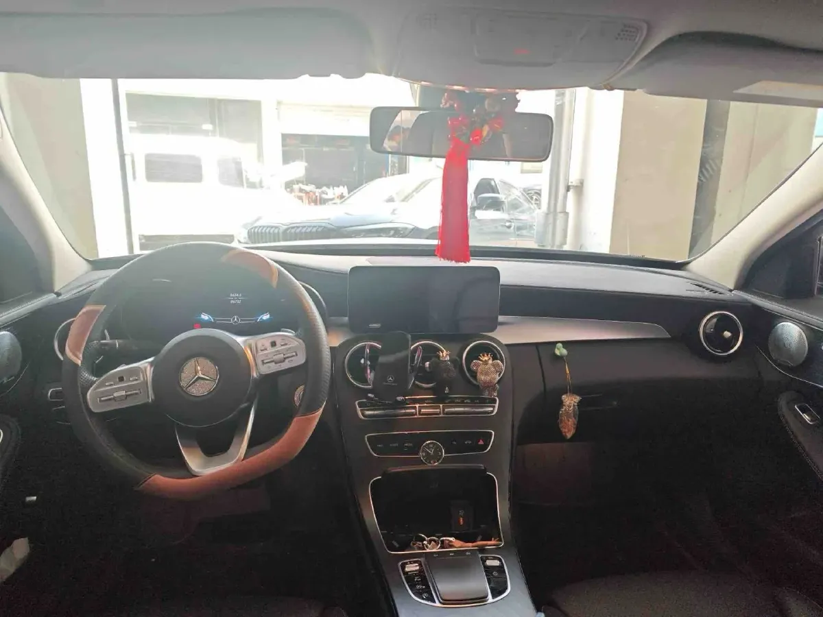 2021 Mercedes-Benz C Class 1.5T 184HP L4 9AT,autocango,china used car exporter,china ev exporter,chinese used car exporter,chinese used ev exporter