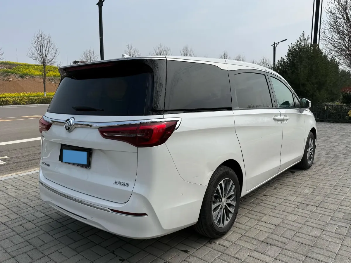 2021 Buick GL8 2.0T 237HP L4 9AT,autocango,china used car exporter,china ev exporter,chinese used car exporter,chinese used ev exporter