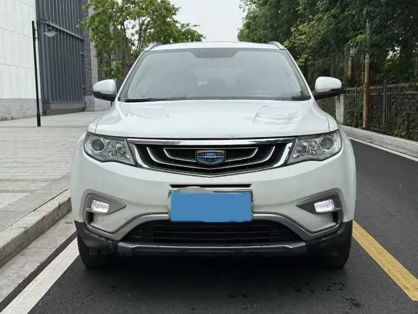 2016 Geely Azkarra 1.8T 184HP L4 6AT,autocango,china used car exporter,china ev exporter,chinese used car exporter,chinese used ev exporter
