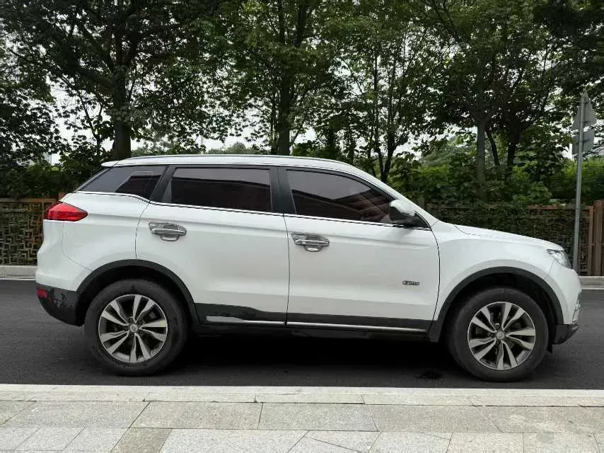 2016 Geely Azkarra 1.8T 184HP L4 6AT,autocango,china used car exporter,china ev exporter,chinese used car exporter,chinese used ev exporter