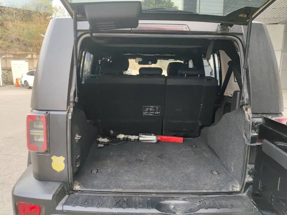 2020 Beijing BJ40 2.0T 224HP L4 8AT,autocango,china used car exporter,china ev exporter,chinese used car exporter,chinese used ev exporter