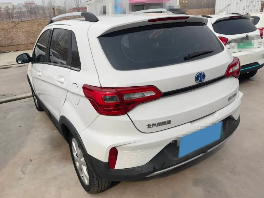 2019 BAIC BJEV EC5 BEV,autocango,china used car exporter,china ev exporter,chinese used car exporter,chinese used ev exporter