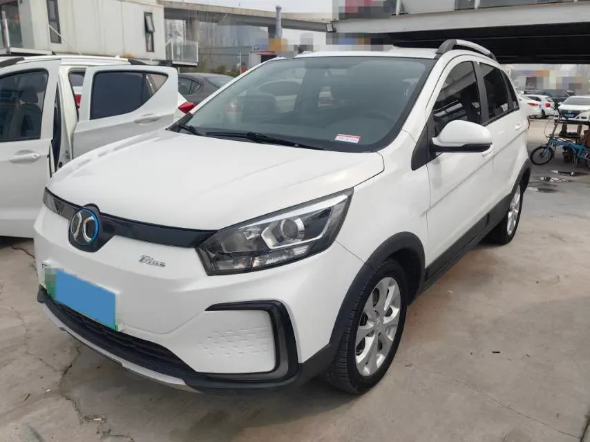 2019 BAIC BJEV EC5 BEV,autocango,china used car exporter,china ev exporter,chinese used car exporter,chinese used ev exporter
