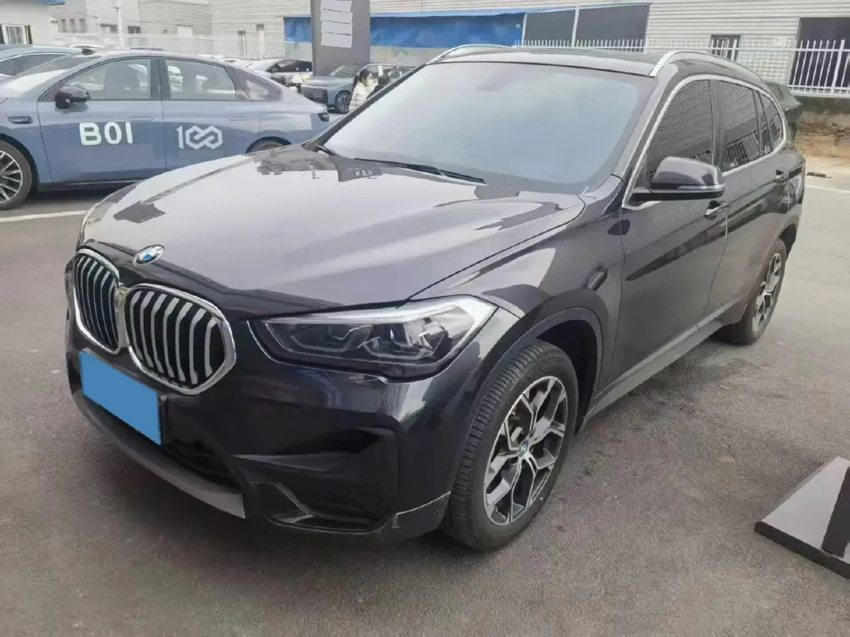 2022 BMW X1 2.0T 192HP L4 7DCT,autocango,china used car exporter,china ev exporter,chinese used car exporter,chinese used ev exporter