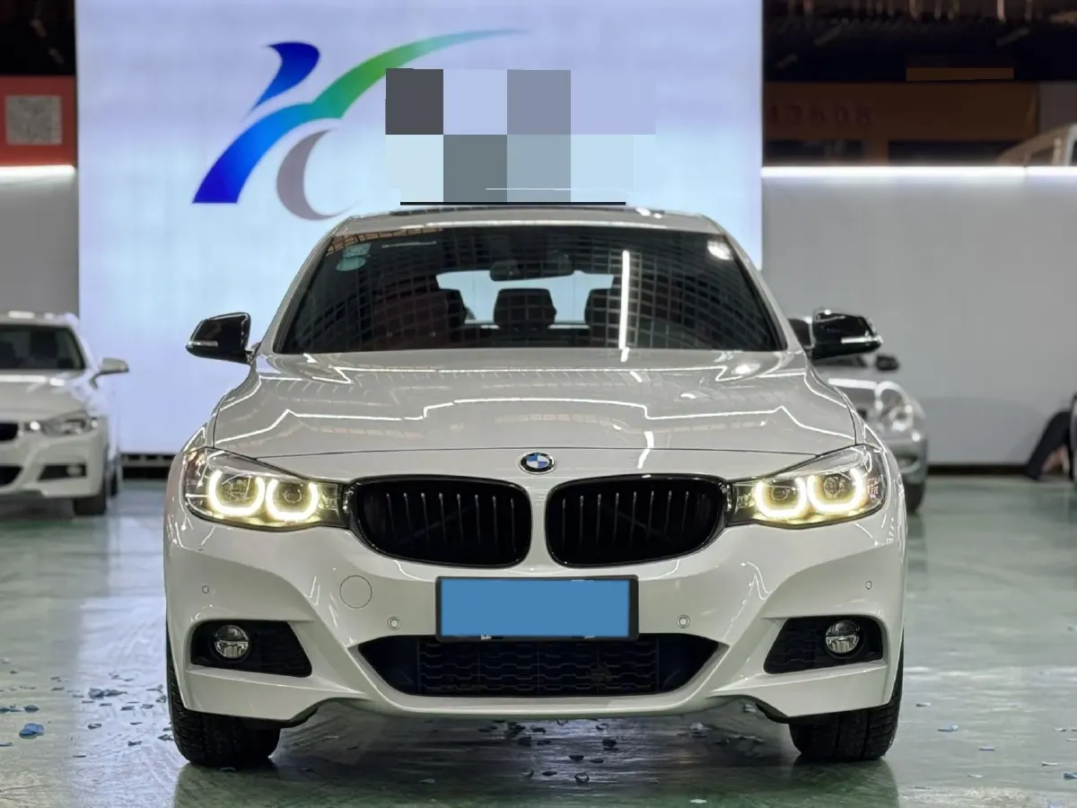 2019 BMW 3 Series GT 2.0T 184HP L4 8AT,autocango,china used car exporter,china ev exporter,chinese used car exporter,chinese used ev exporter