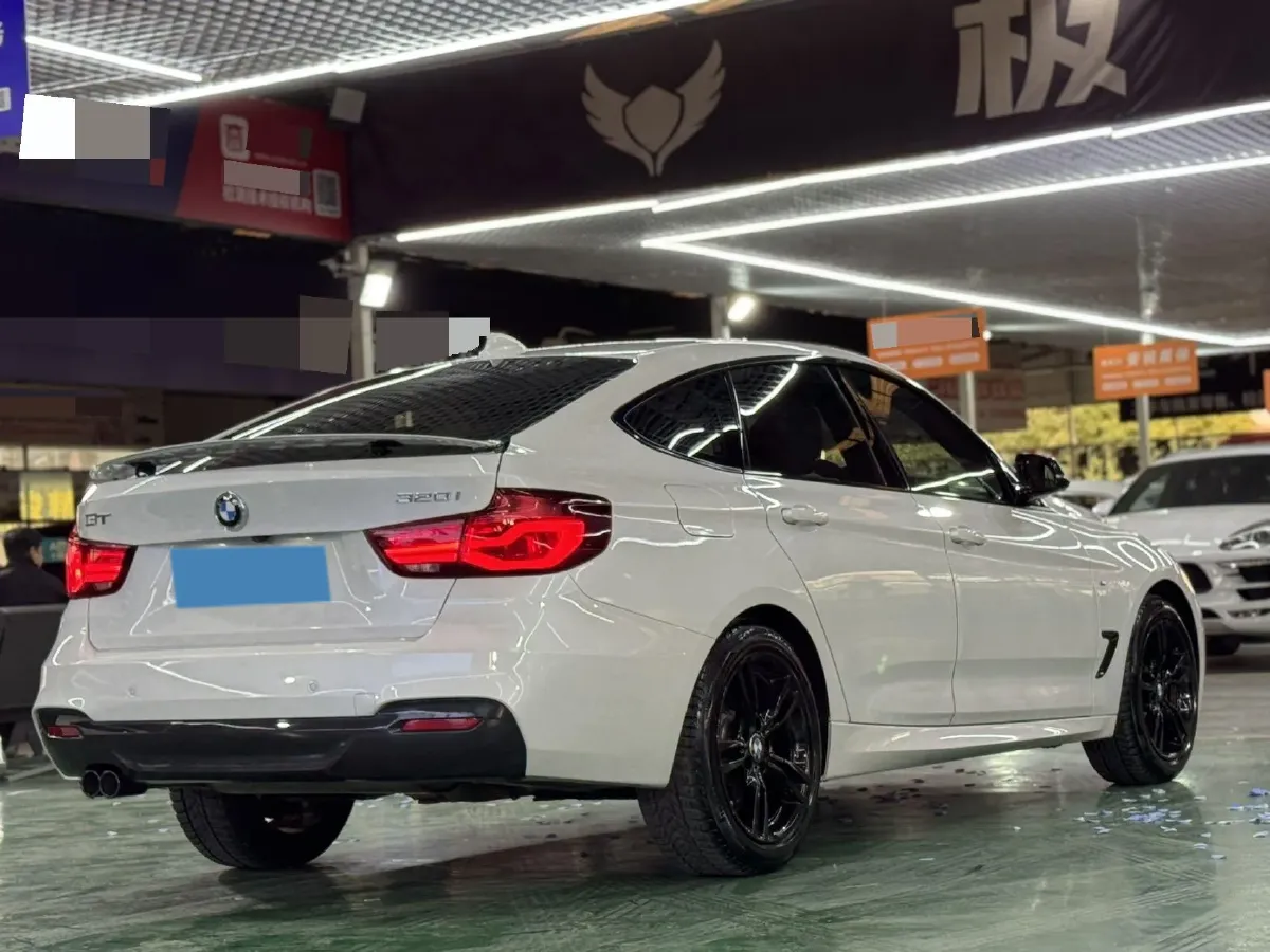 2019 BMW 3 Series GT 2.0T 184HP L4 8AT,autocango,china used car exporter,china ev exporter,chinese used car exporter,chinese used ev exporter
