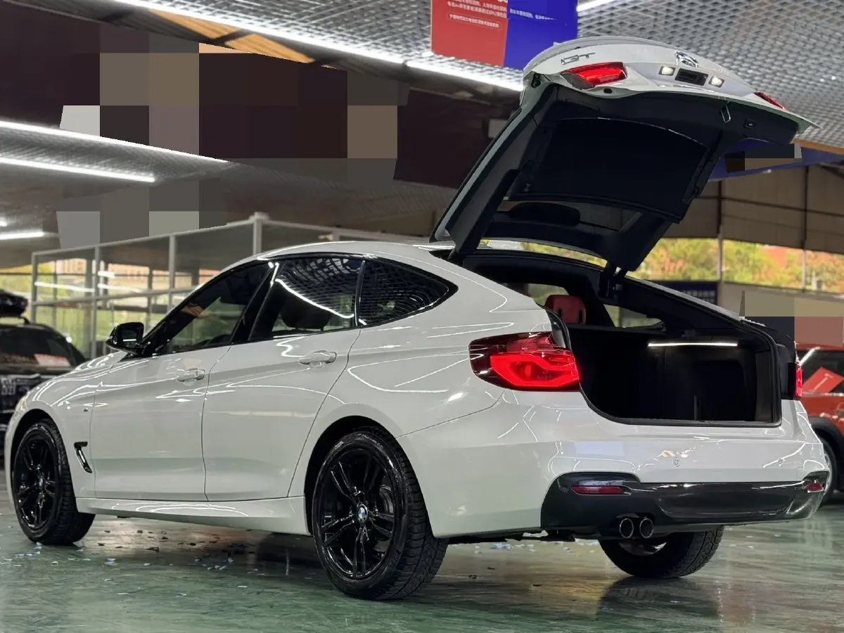 2019 BMW 3 Series GT 2.0T 184HP L4 8AT,autocango,china used car exporter,china ev exporter,chinese used car exporter,chinese used ev exporter