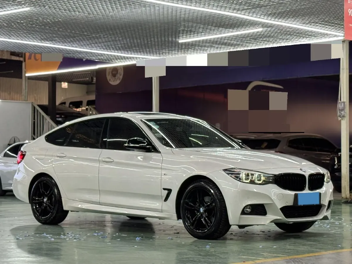 2019 BMW 3 Series GT 2.0T 184HP L4 8AT,autocango,china used car exporter,china ev exporter,chinese used car exporter,chinese used ev exporter