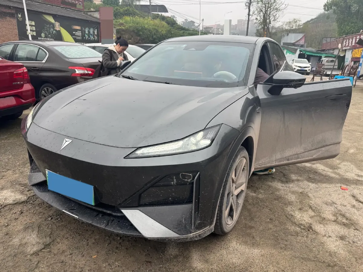 2023 Deepal S07 1.5L 95HP L4 REEV 18.99KWH,autocango,china used car exporter,china ev exporter,chinese used car exporter,chinese used ev exporter