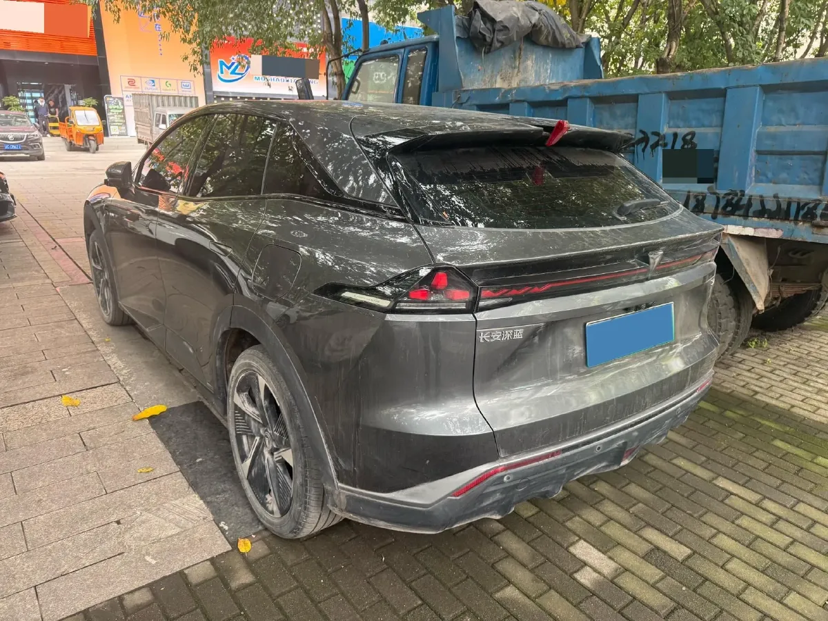 2023 Deepal S07 1.5L 95HP L4 REEV 18.99KWH,autocango,china used car exporter,china ev exporter,chinese used car exporter,chinese used ev exporter