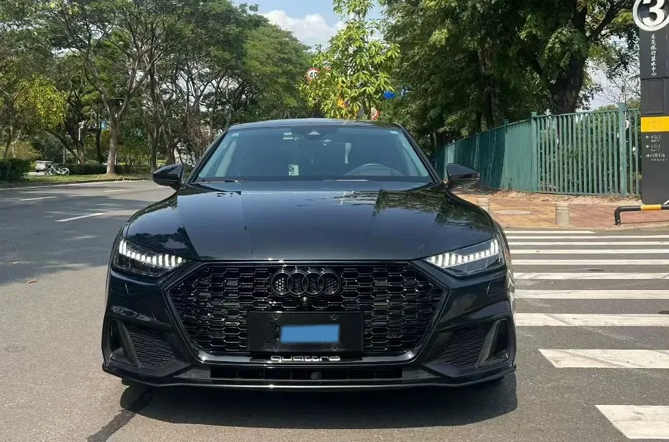 2020 Audi A7 2.0T 245HP L4 7DCT,autocango,china used car exporter,china ev exporter,chinese used car exporter,chinese used ev exporter