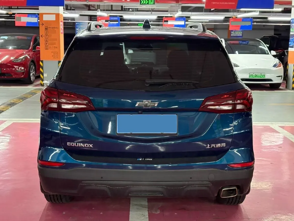 2022 Chevrolet Equinox 1.5T 169HP L4 6AT,autocango,china used car exporter,china ev exporter,chinese used car exporter,chinese used ev exporter