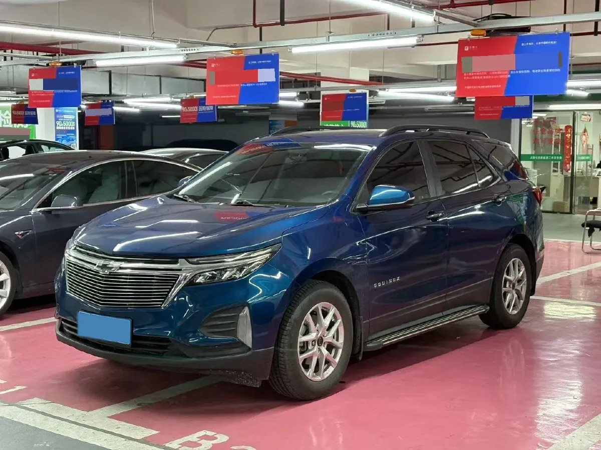 2022 Chevrolet Equinox 1.5T 169HP L4 6AT,autocango,china used car exporter,china ev exporter,chinese used car exporter,chinese used ev exporter