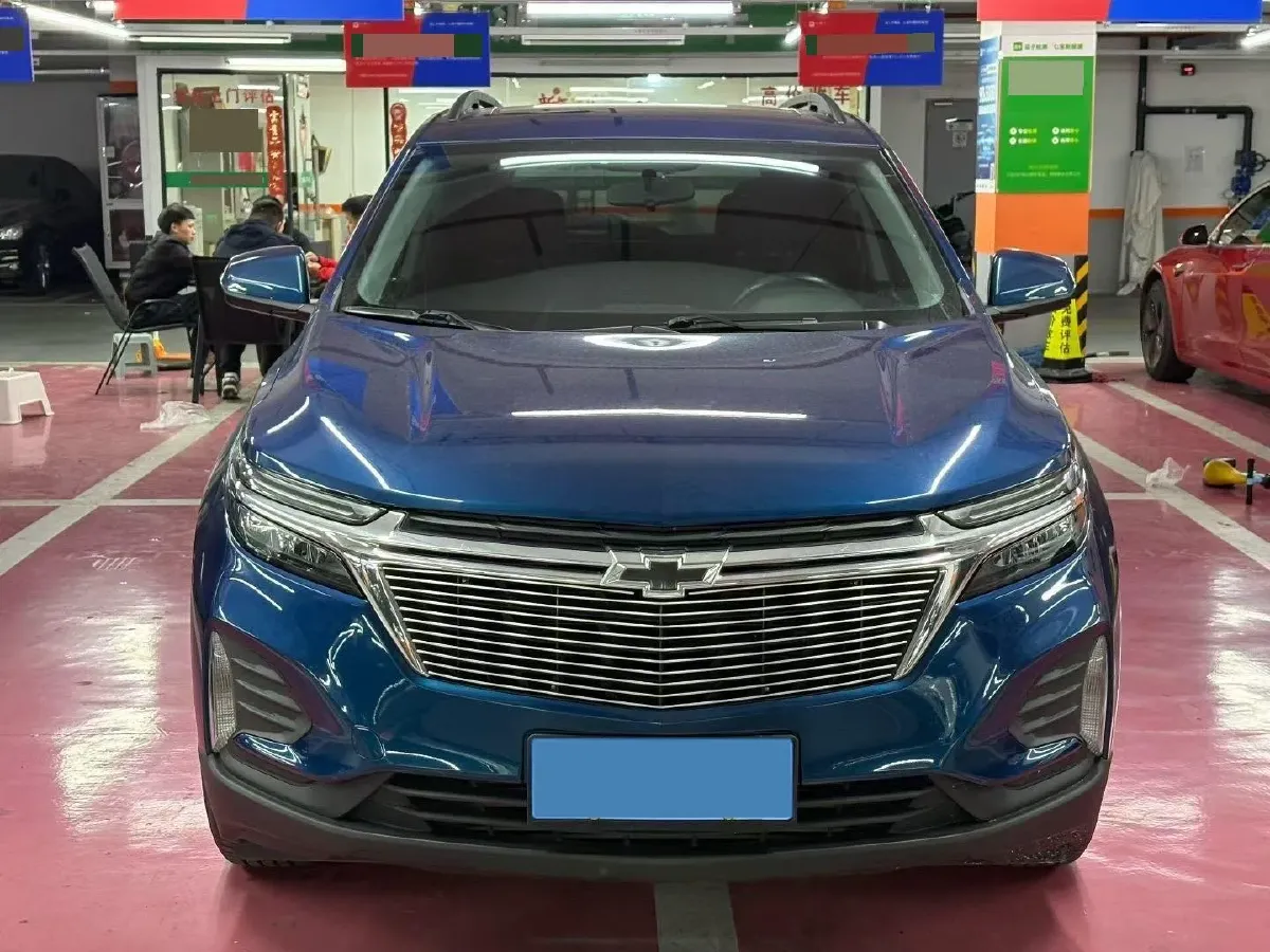 2022 Chevrolet Equinox 1.5T 169HP L4 6AT,autocango,china used car exporter,china ev exporter,chinese used car exporter,chinese used ev exporter