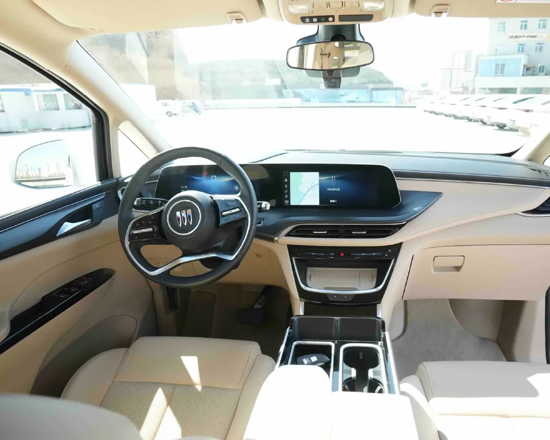 2025 Buick GL8 1.5T 180HP L4 2DHT PHEV,autocango,china used car exporter,china ev exporter,chinese used car exporter,chinese used ev exporter