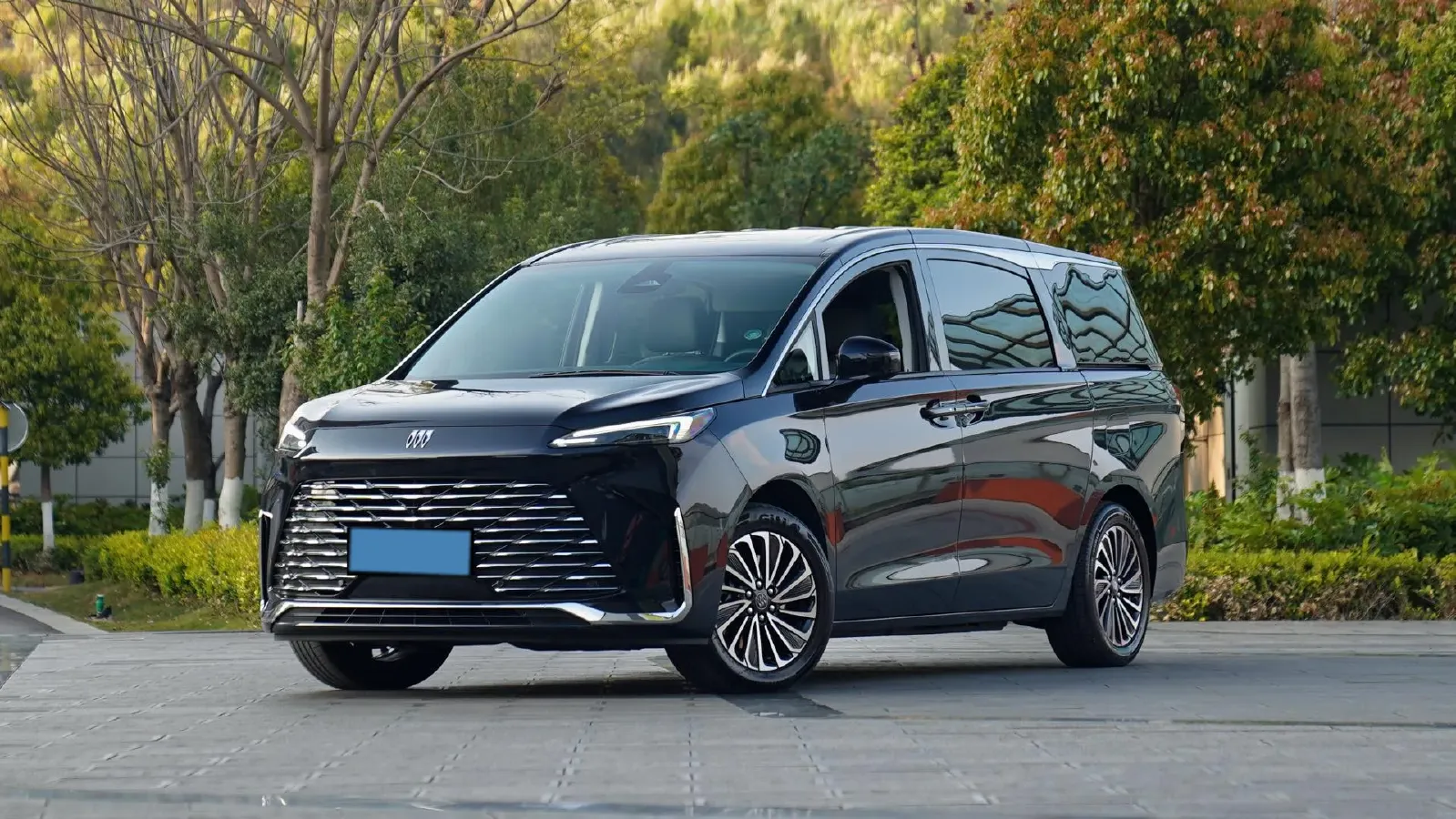 2025 Buick GL8 1.5T 180HP L4 2DHT PHEV,autocango,china used car exporter,china ev exporter,chinese used car exporter,chinese used ev exporter