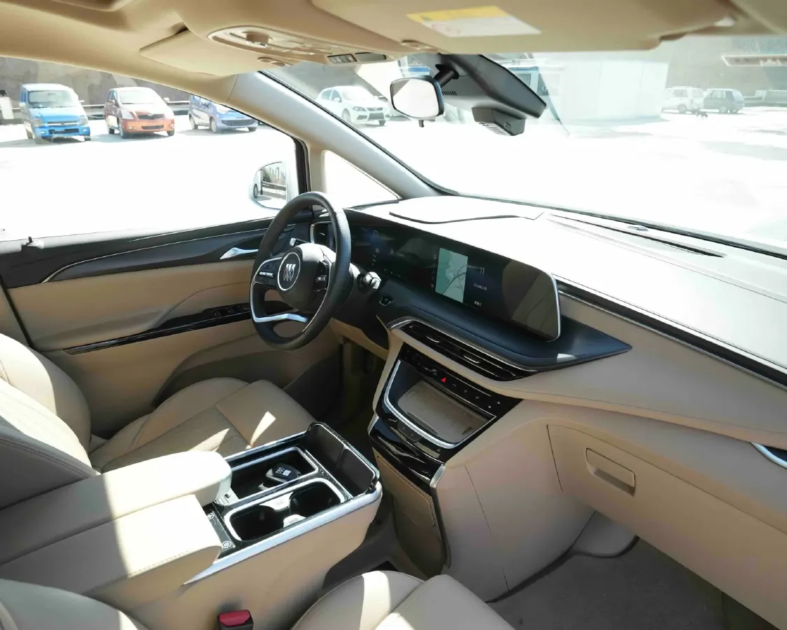 2025 Buick GL8 1.5T 180HP L4 2DHT PHEV,autocango,china used car exporter,china ev exporter,chinese used car exporter,chinese used ev exporter