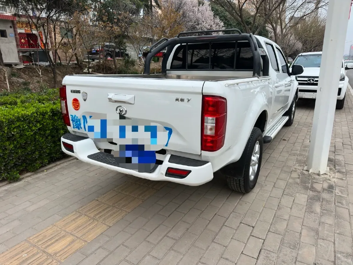 2019 Great Wall Wingle 7 2.0T 156HP L4 6MT,autocango,china used car exporter,china ev exporter,chinese used car exporter,chinese used ev exporter