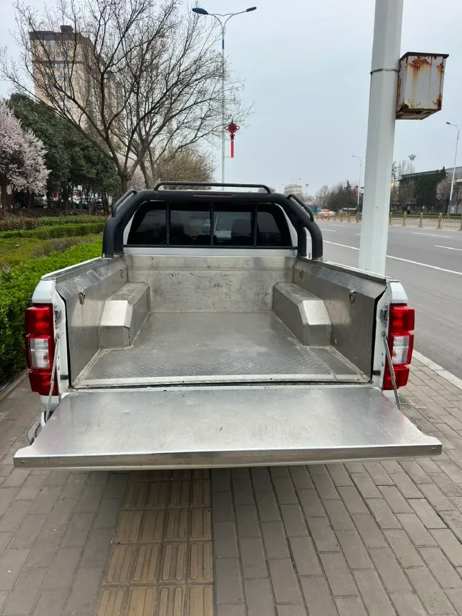 2019 Great Wall Wingle 7 2.0T 156HP L4 6MT,autocango,china used car exporter,china ev exporter,chinese used car exporter,chinese used ev exporter