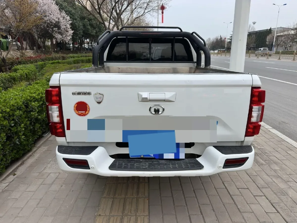 2019 Great Wall Wingle 7 2.0T 156HP L4 6MT,autocango,china used car exporter,china ev exporter,chinese used car exporter,chinese used ev exporter
