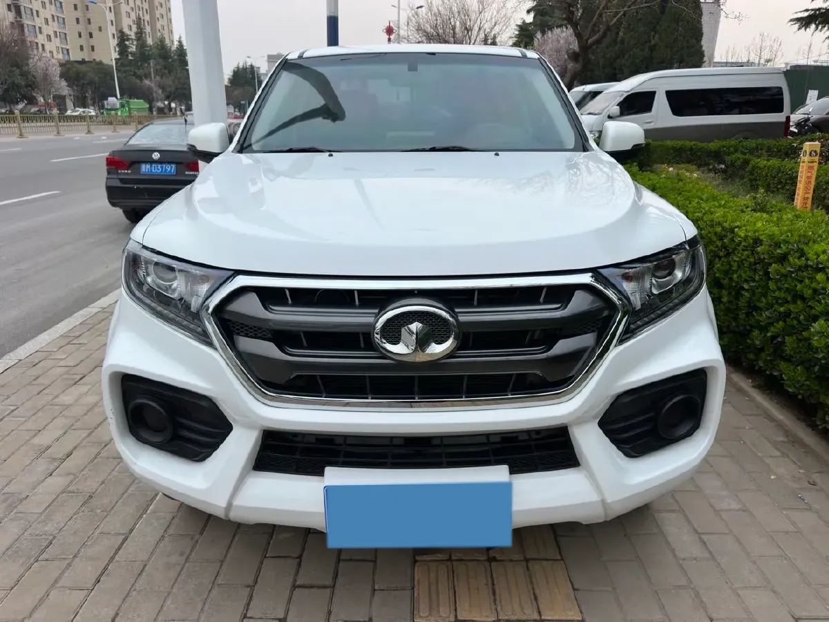 2019 Great Wall Wingle 7 2.0T 156HP L4 6MT,autocango,china used car exporter,china ev exporter,chinese used car exporter,chinese used ev exporter