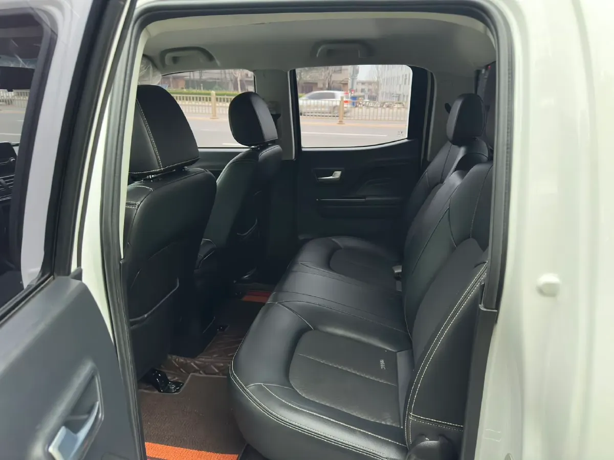 2019 Great Wall Wingle 7 2.0T 156HP L4 6MT,autocango,china used car exporter,china ev exporter,chinese used car exporter,chinese used ev exporter