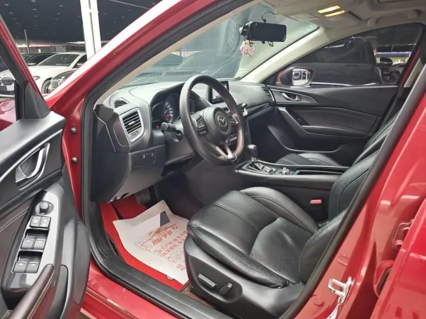 2017 Mazda 3 Axela 2.0L 158HP L4 6AT,autocango,china used car exporter,china ev exporter,chinese used car exporter,chinese used ev exporter