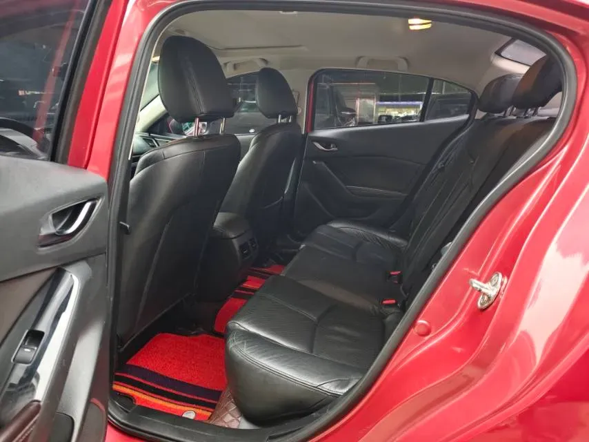 2017 Mazda 3 Axela 2.0L 158HP L4 6AT,autocango,china used car exporter,china ev exporter,chinese used car exporter,chinese used ev exporter