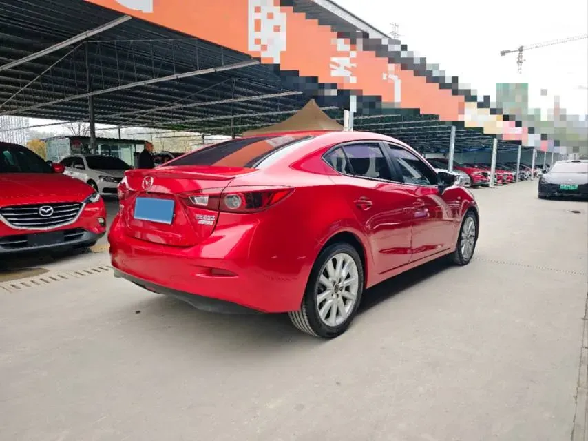 2017 Mazda 3 Axela 2.0L 158HP L4 6AT,autocango,china used car exporter,china ev exporter,chinese used car exporter,chinese used ev exporter