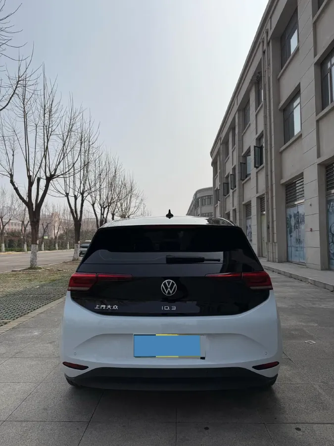 2023 Volkswagen ID.3 BEV 52.8KWH,autocango,china used car exporter,china ev exporter,chinese used car exporter,chinese used ev exporter