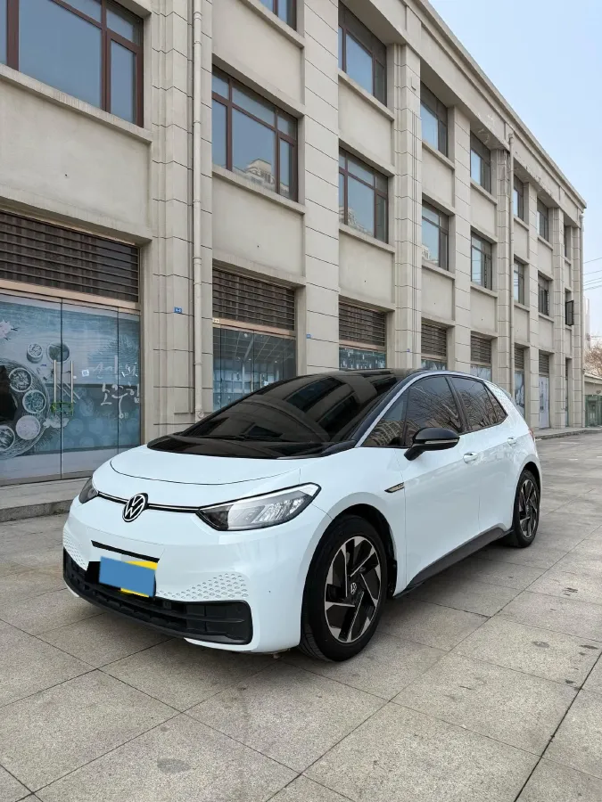 2023 Volkswagen ID.3 BEV 52.8KWH,autocango,china used car exporter,china ev exporter,chinese used car exporter,chinese used ev exporter