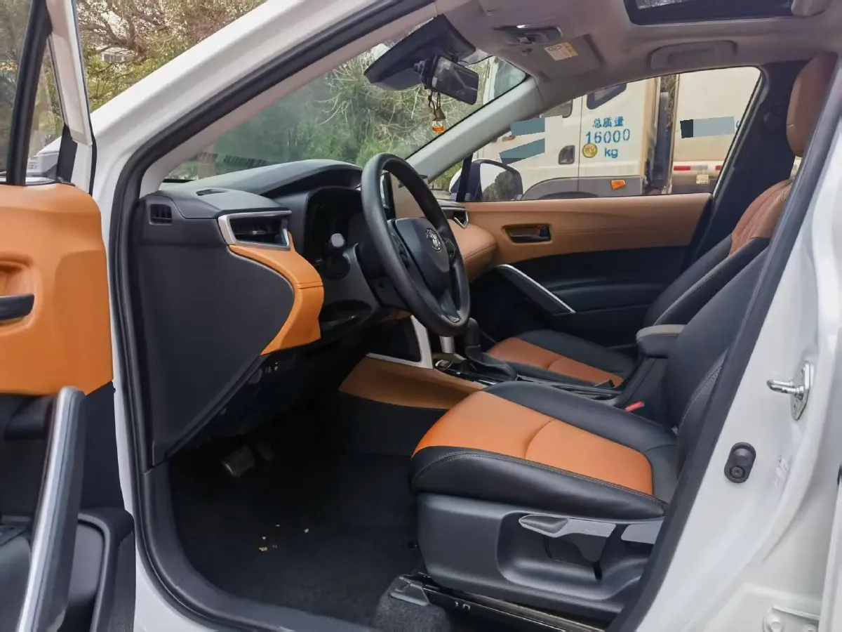 2023 Toyota Corolla Cross 2.0L 171HP L4 CVT,autocango,china used car exporter,china ev exporter,chinese used car exporter,chinese used ev exporter