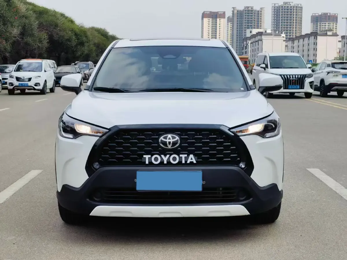 2023 Toyota Corolla Cross 2.0L 171HP L4 CVT,autocango,china used car exporter,china ev exporter,chinese used car exporter,chinese used ev exporter