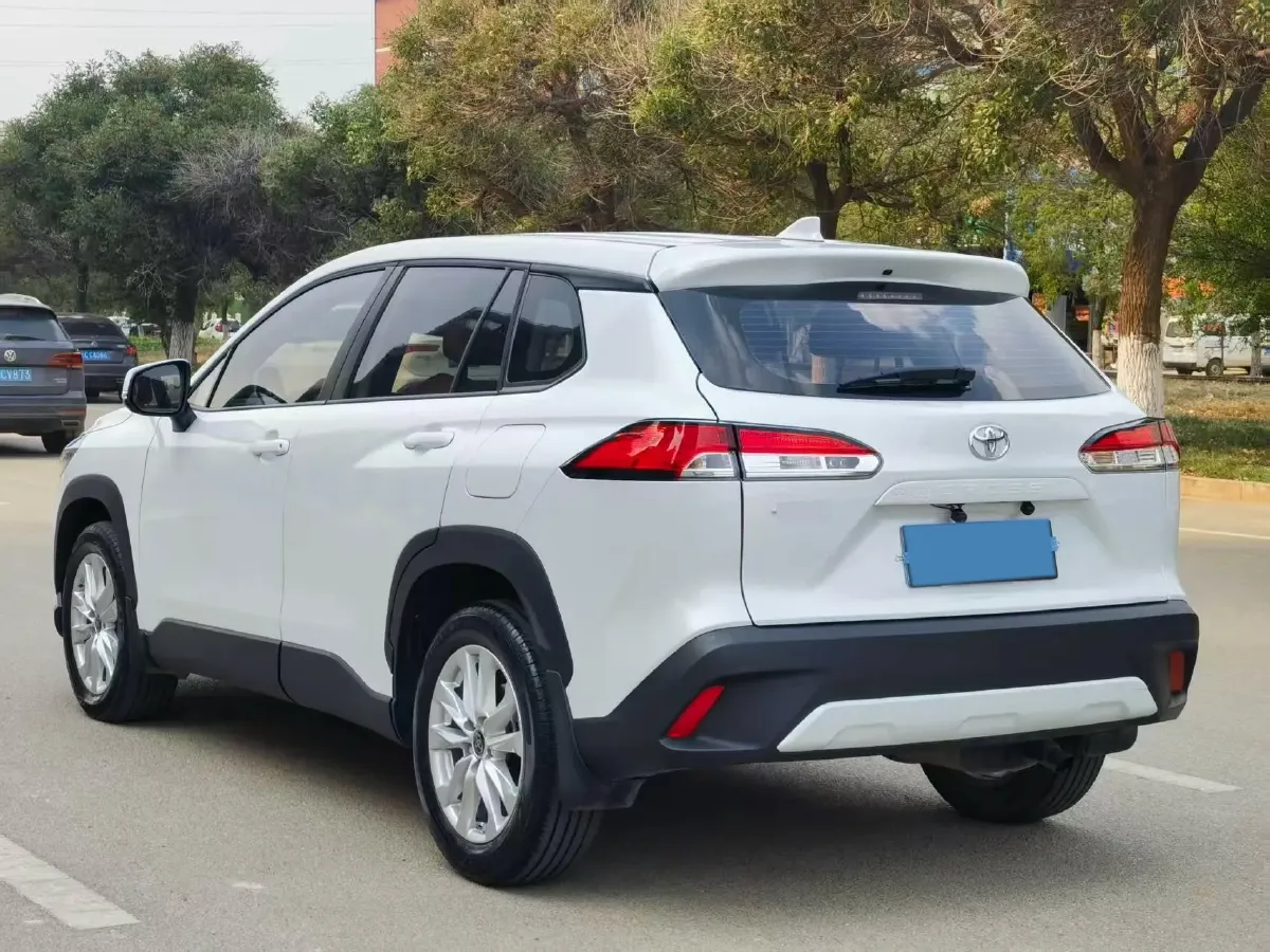 2023 Toyota Corolla Cross 2.0L 171HP L4 CVT,autocango,china used car exporter,china ev exporter,chinese used car exporter,chinese used ev exporter