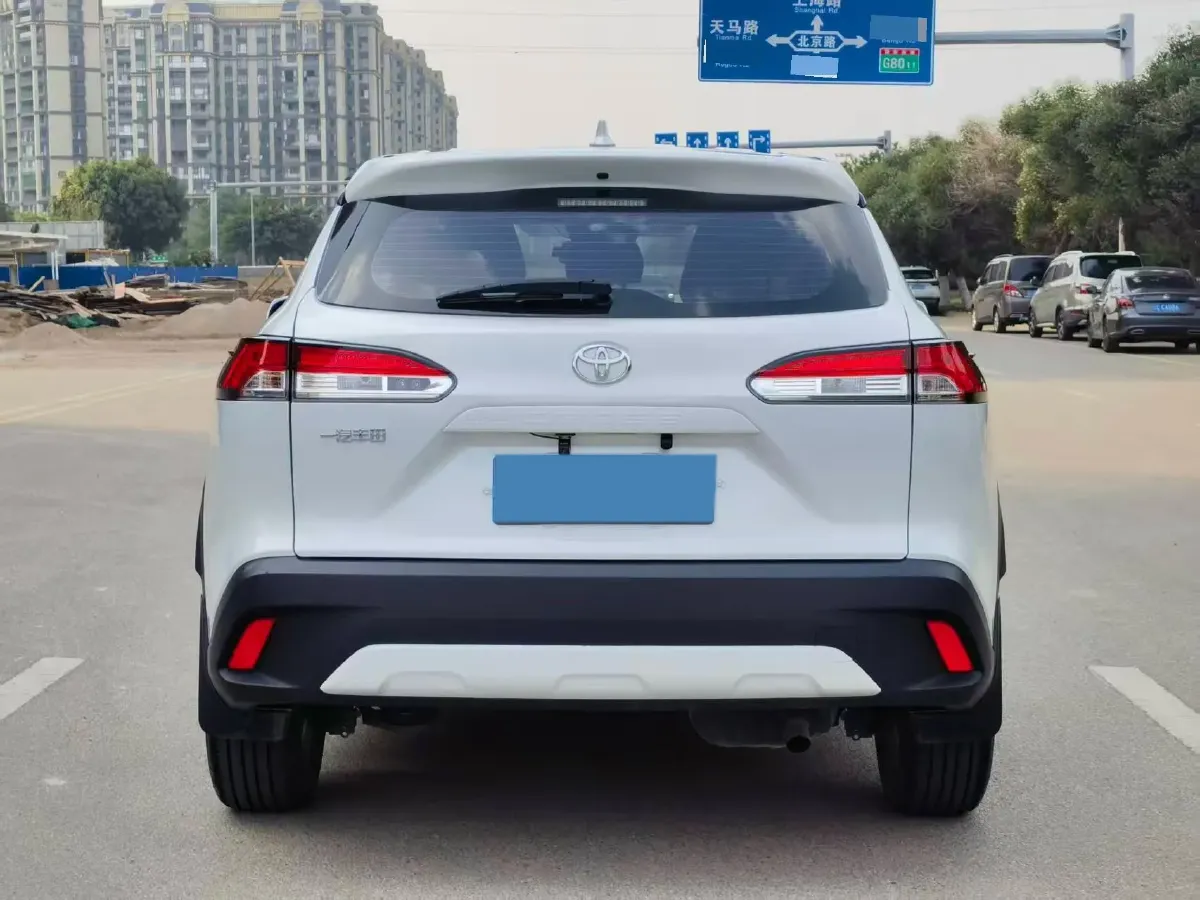 2023 Toyota Corolla Cross 2.0L 171HP L4 CVT,autocango,china used car exporter,china ev exporter,chinese used car exporter,chinese used ev exporter
