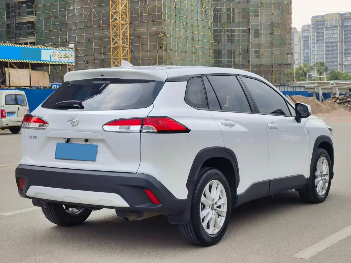 2023 Toyota Corolla Cross 2.0L 171HP L4 CVT,autocango,china used car exporter,china ev exporter,chinese used car exporter,chinese used ev exporter