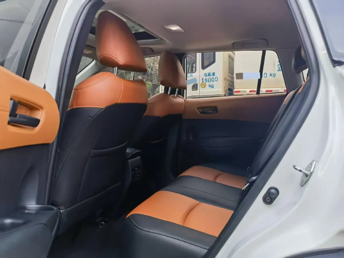 2023 Toyota Corolla Cross 2.0L 171HP L4 CVT,autocango,china used car exporter,china ev exporter,chinese used car exporter,chinese used ev exporter