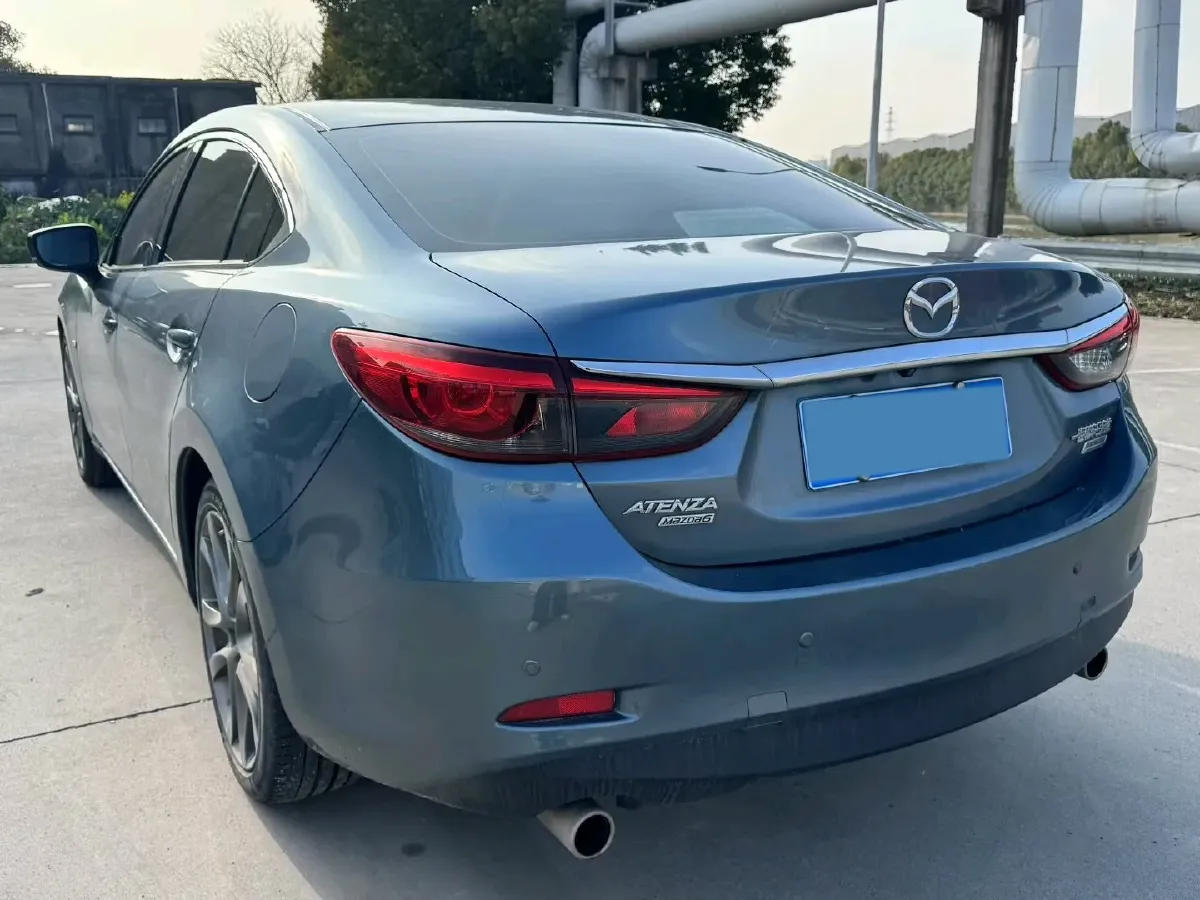 2018 Mazda Atenza 2.5L 192HP L4 6AT,autocango,china used car exporter,china ev exporter,chinese used car exporter,chinese used ev exporter